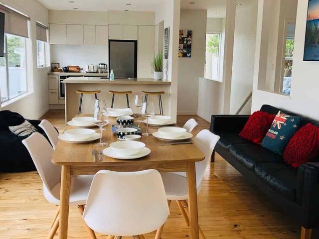 Short term Furnished Apartment Milford Marina
