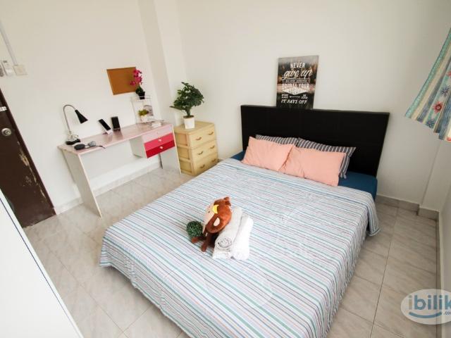 Short walk reach Taylor's available 1st September Bandar Sunway medium room 750‼️!