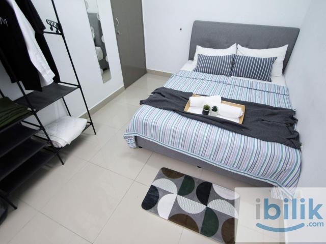 Short Distance to MRT!Medium Room At Kota Damansara, Casa Residenza!