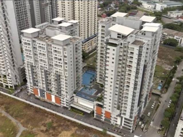 Short Drive To Prai Industrial Area Condominium For Sale