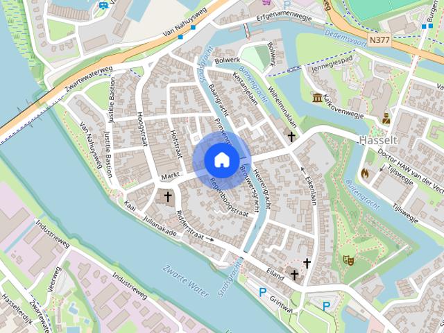 SHORTSTAY Volledig nieuw gemeubileerd appartement nabij Zwolle!