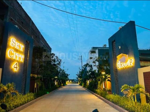 Shatrunjay Sky Premium City,Super Corridor Residential Plot For Sale Indore