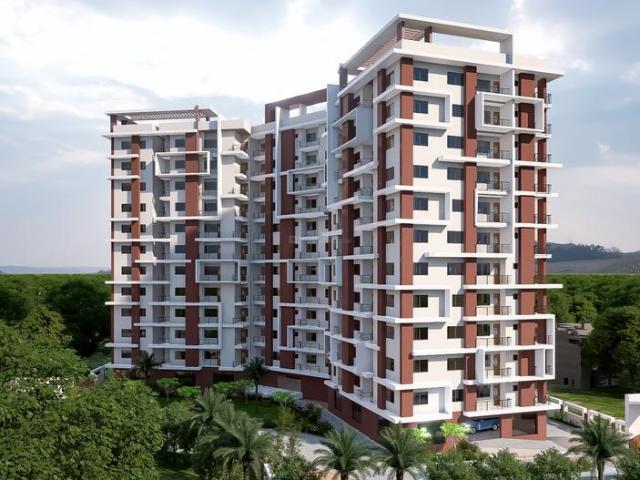 Shaurya Kunj,Pundag 4 BHK Apartment For Sale Ranchi