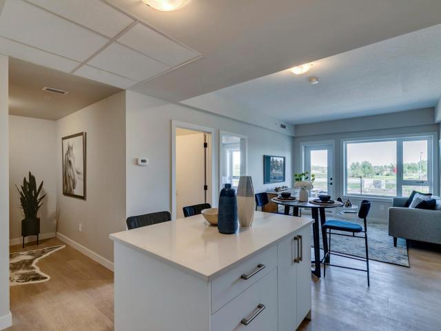 Shawnessy Station 2 Bed, 2 Bath + Den D Apartment for Rent