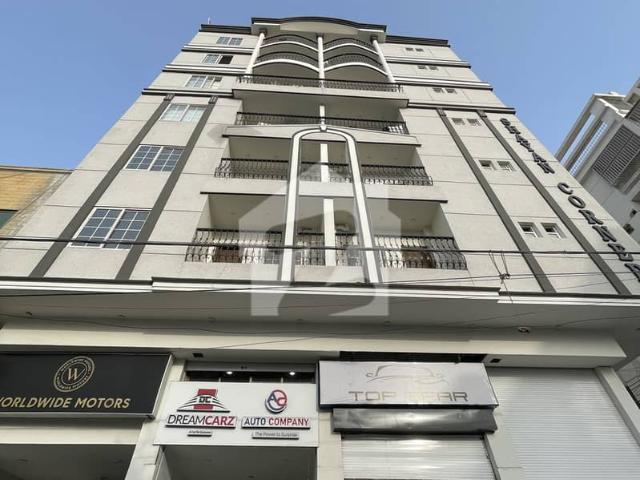 Shayan Corner 2 Bed Dd
