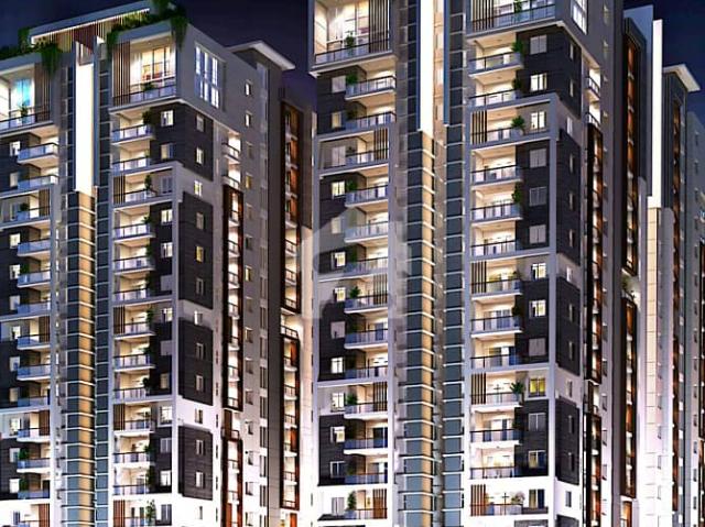 Shayan iconioc residency flat for sale
