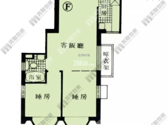 沙田中心 #3810 租盤樓盤詳細資料