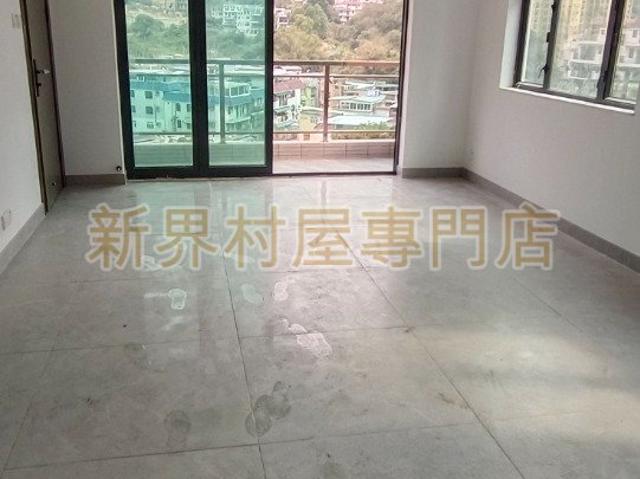 沙田全新樓, 分層間隔