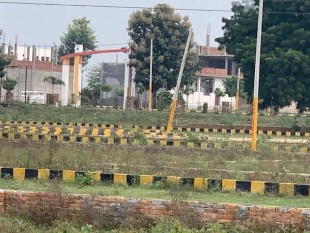 Shaashvat Anam Estate 1001 Sq. Ft. Plot in Faizabad Road Lucknow Listing ID: #9435