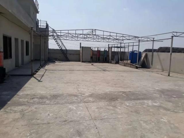 Shadiwal chowk 1 kanal corner plot for cafe resturant or detailing Lahore Johar Town ID 27423