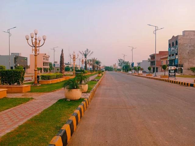 Shadman Enclave Housing Scheme Lahore Shadman Enclave ID 86924