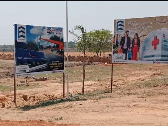Shadnagar 184 Sq.Yd. Plot in Rajapur Hyderabad Listing ID: #10097