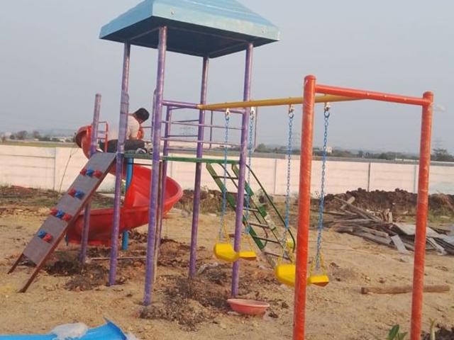 Shadnagar 183 Sq.Yd. Plot in Rajapur Hyderabad Listing ID: #10110