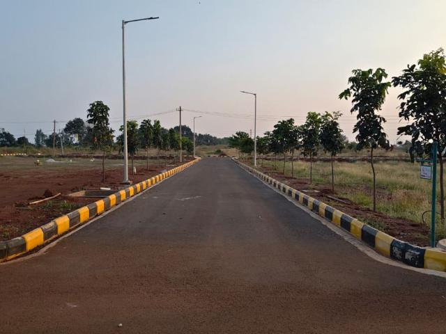 Shadnagar 183 Sq.Yd. Plot in Rajapur Hyderabad Listing ID: #10110
