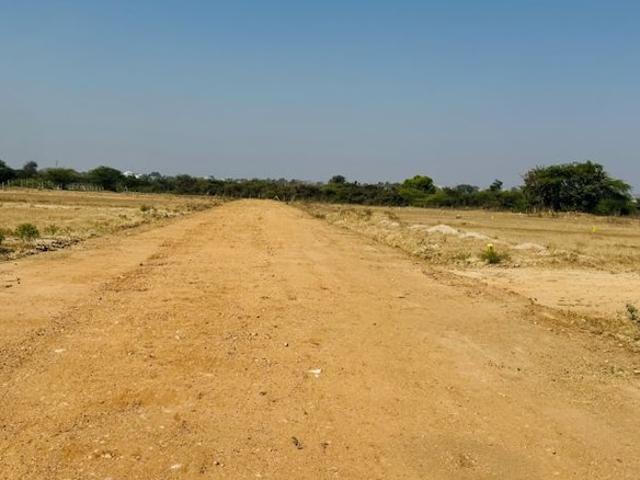 Shadnagar 200 Sq.Yd. Plot in Shadnagar Hyderabad Listing ID: #9978