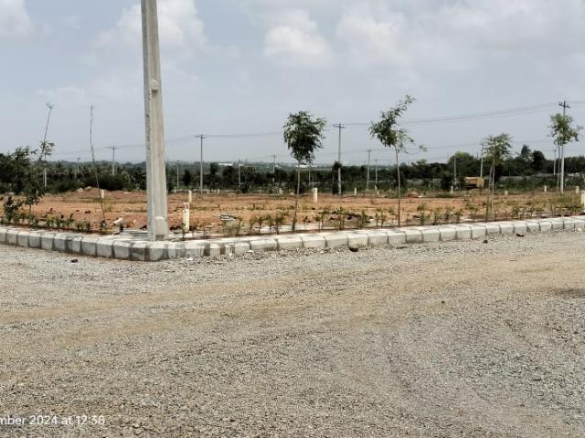 Shadnagar 200 Sq.Yd. Plot in Shadnagar Hyderabad Listing ID: #9632