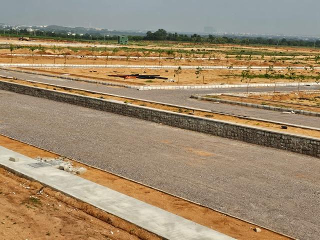 Shadnagar, South Zone 150 Sq.Yd. Plot in Shadnagar Hyderabad Listing ID: #10373