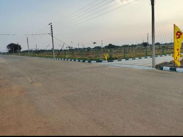 Shadnagar, South Zone 160 Sq.Yd. Plot in Shadnagar Hyderabad Listing ID: #10243