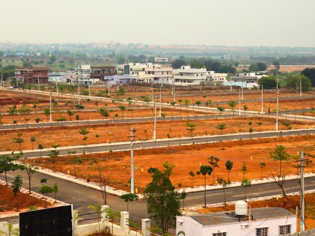Shadnagar, South Zone 166 Sq.Yd. Plot in Shadnagar Hyderabad Listing ID: #10113