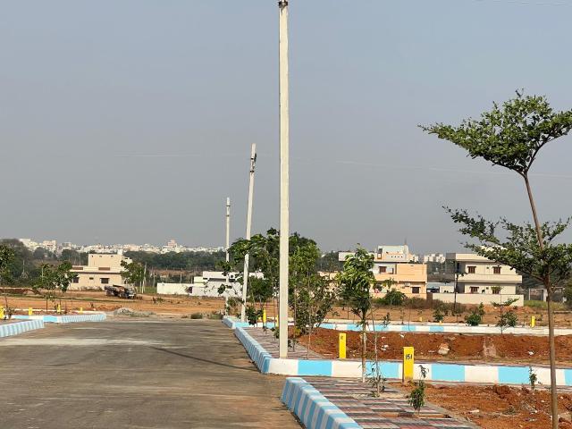 Shadnagar, South Zone 216 Sq.Yd. Plot in Shadnagar Hyderabad Listing ID: #10243