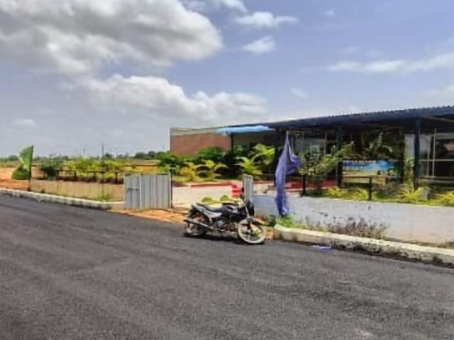 Shadnagar, South Zone 307 Sq.Yd. Plot in Shadnagar Hyderabad Listing ID: #10243