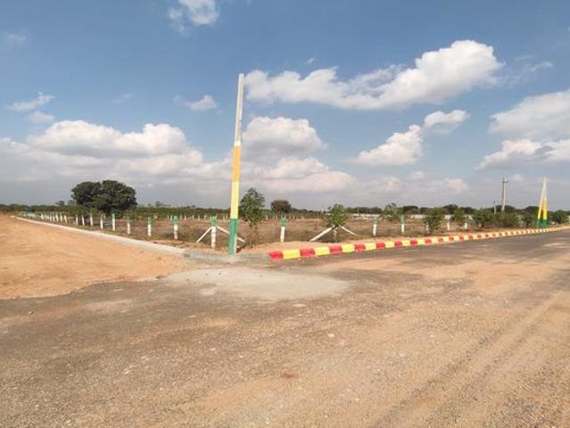 Shadnagar Residential Plot For Sale Ranga Reddy