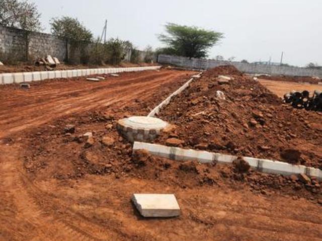Inch VIP Emerald,Shadnagar Residential Plot For Sale Ranga Reddy