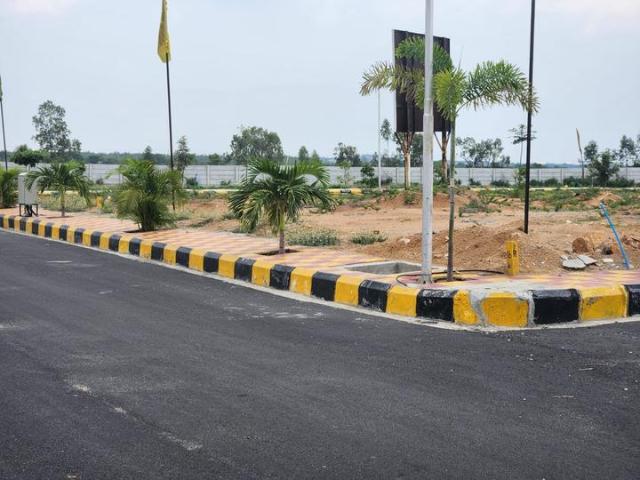 Shadnagar Residential Plot For Sale Ranga Reddy