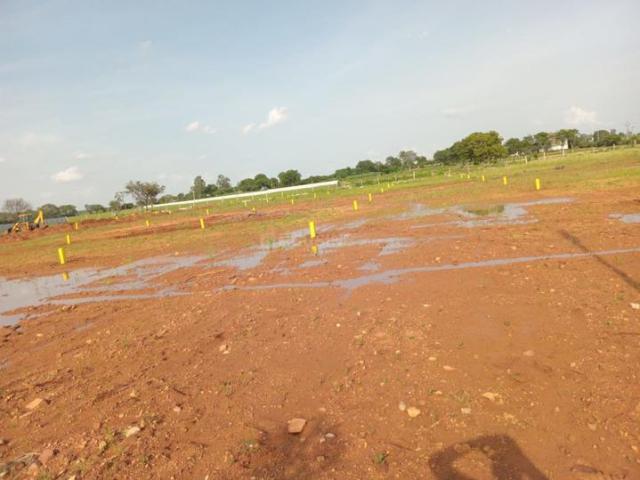 Shadnagar Residential Plot For Sale Ranga Reddy