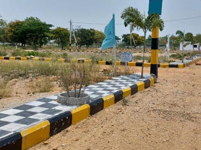 Shadnagar Residential Plot For Sale Ranga Reddy