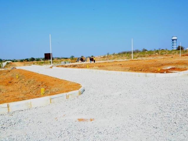 Shadnagar Residential Plot For Sale Hyderabad