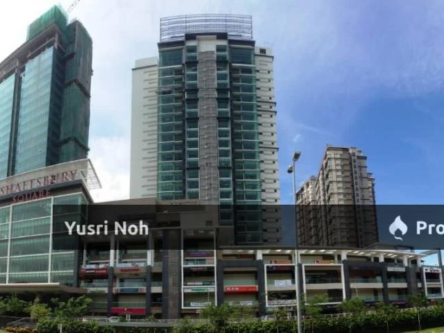 Shaftsbury Cyberjaya, Ground Floor Shop, Facing Main Road with Long Term Tenant