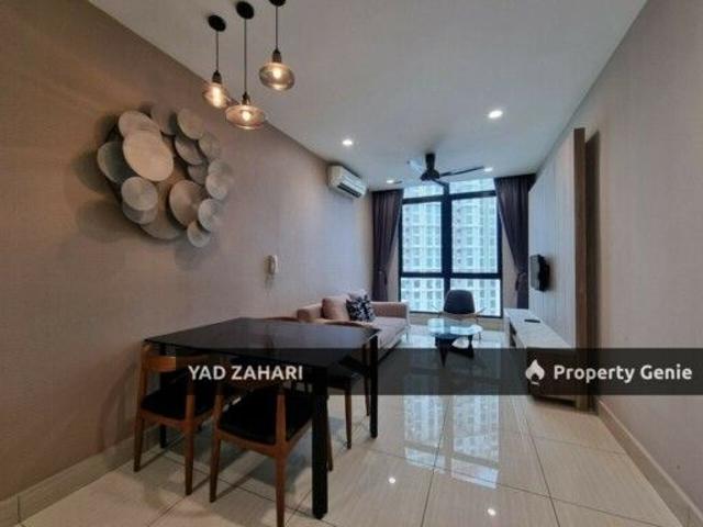 Shaftsbury Condo, Cyberjaya | RM2000 Fully Furnished, High End Condo & Strategic Location