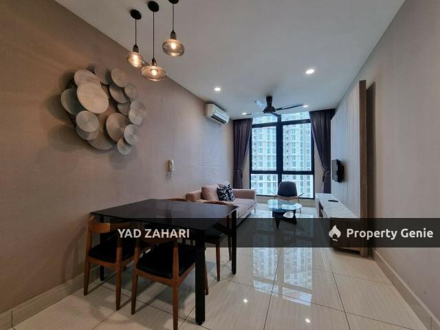 Shaftsbury Condo, Cyberjaya | RM2000 Fully Furnished, High End Condo & Strategic Location