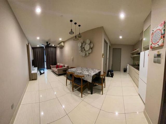 Shaftsbury Condo Untuk di Sewa