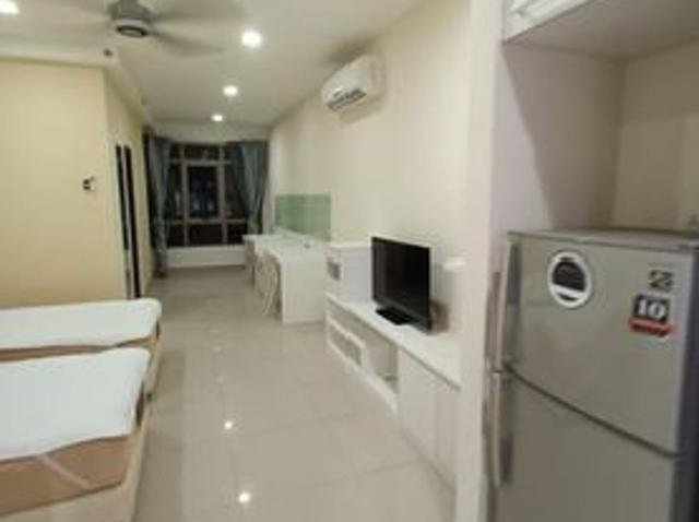 Shaftsbury Residence