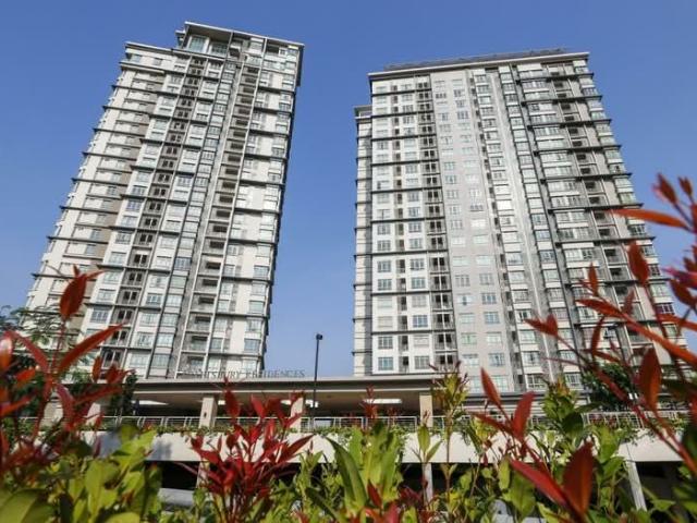 Shaftsbury Residence, Cyberjaya