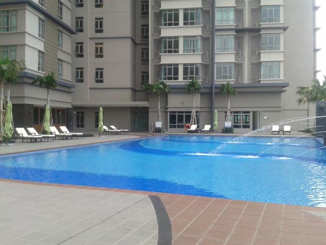 Shaftsbury Residences Cyberjaya Fully Furnish