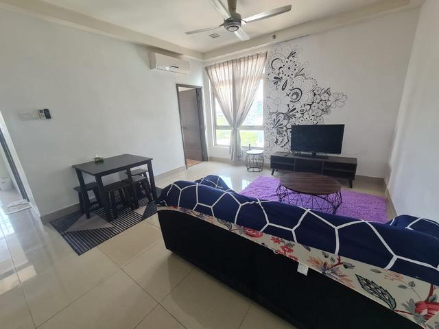 Fully Furnished Apartment For Rent at Cyberjaya