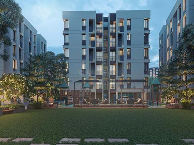 Shagoon Green,Gunjan 1 BHK Apartment For Sale Vapi