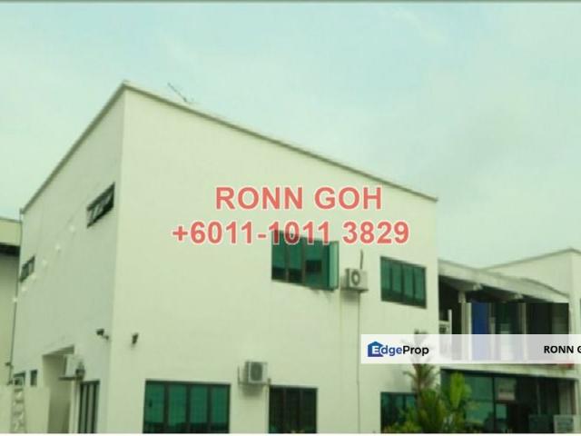 SHAH ALAM 2.85 ACRES PRIME FACTORY FOR