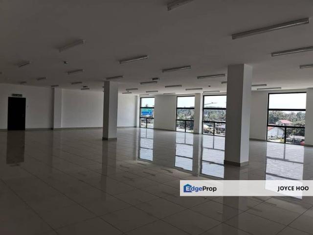 Shah Alam 33 land size 1,03 acre