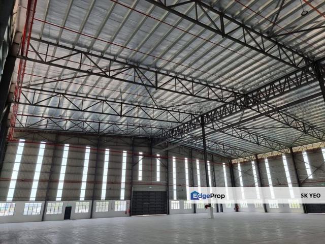Factory/Warehouse Shah Alam