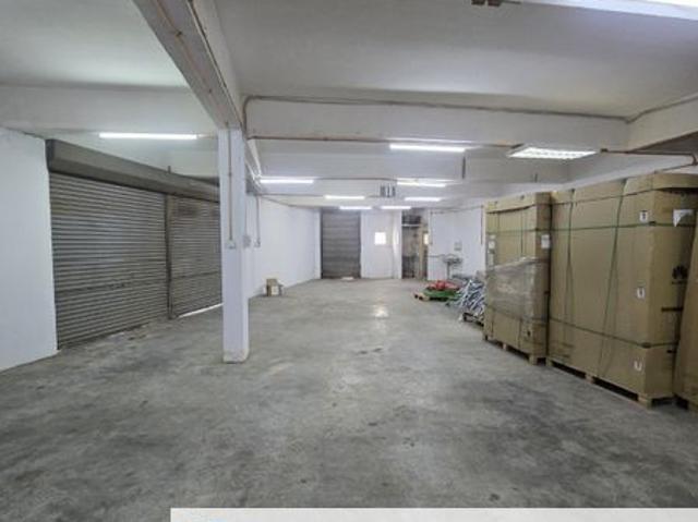 Shah Alam Corner factory.Can own use/invest. 5 6%ROI, Freehold