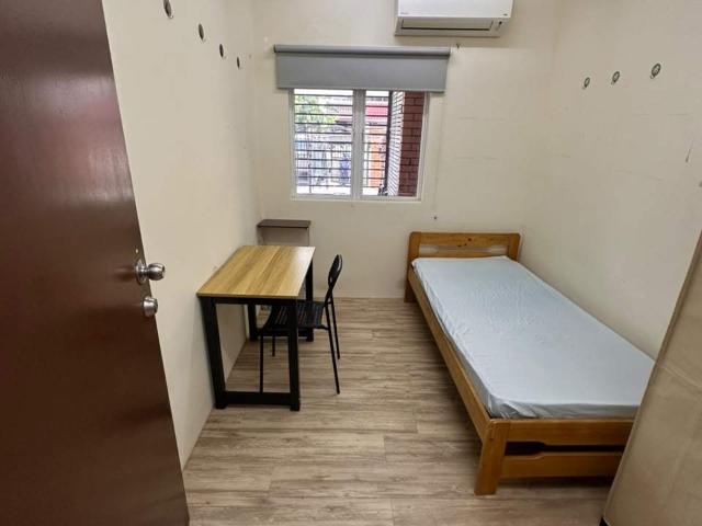 Shah alam area rent room