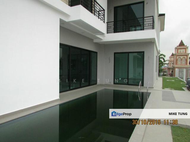 SHAH ALAM BUNGALOW FOR SALE