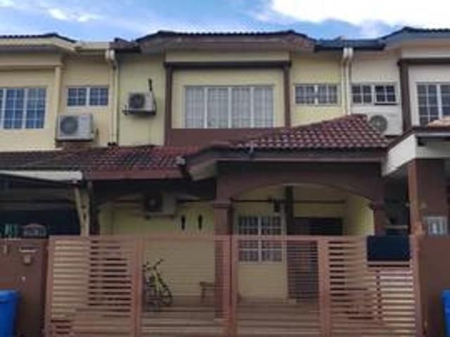 Shah Alam DoubleStorey Terrace House Intermediate