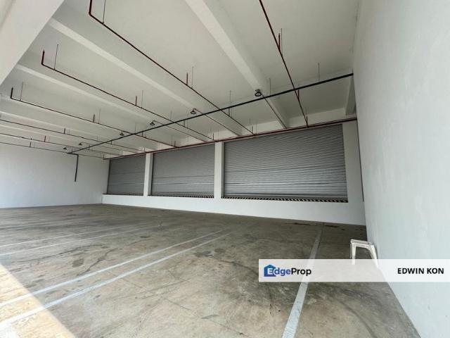 Shah Alam Detached Factory for Rent
