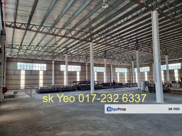 Shah Alam Factory /