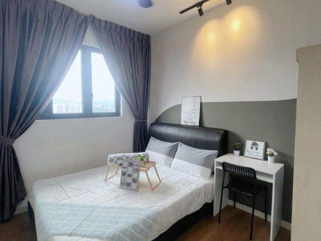[SHAH ALAM] Female Unit, Available Room For Rent IN ️THE GREEN